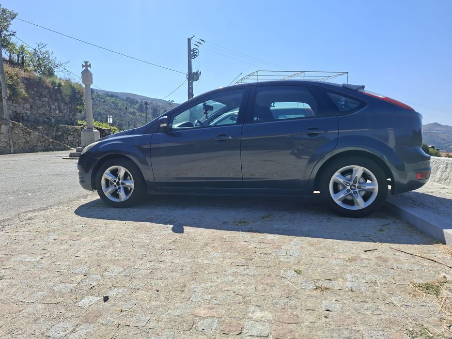 Ford focus 1.6 CDTI de 2008