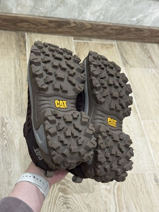 Кросівки INTRUDER від Caterpillar