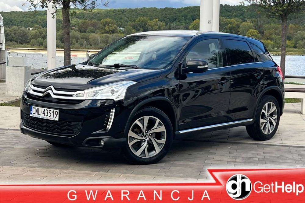 Citroën C4 Aircross