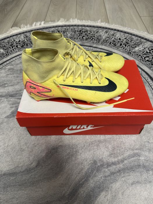 Nike Zoom Mercurial Superfly 10 Elite FG