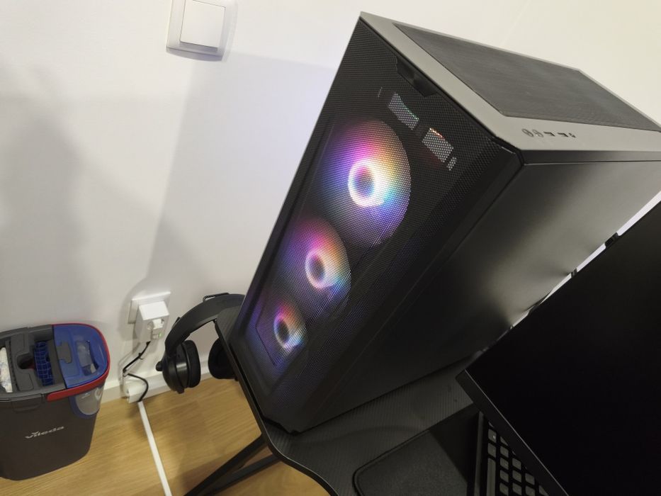 Setup Gaming Completo NOVO