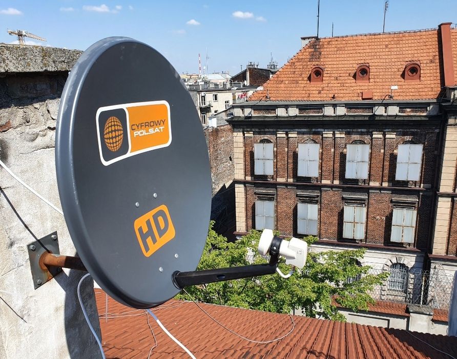 MONTAŻ SERWIS ANTEN Tel   888_810_888