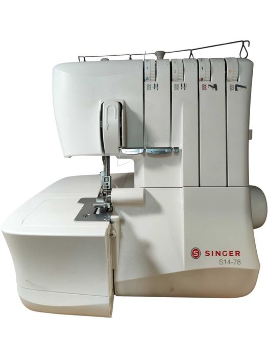 Maszyna do szycia SINGER Overlock S14-78