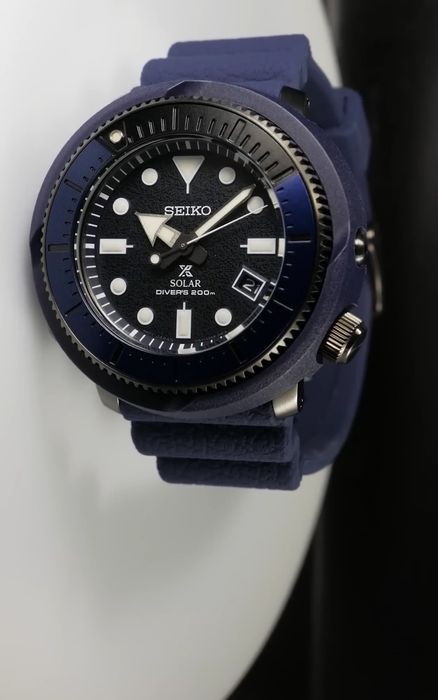 Seiko Prospex Tuna Street Series SNE559P1