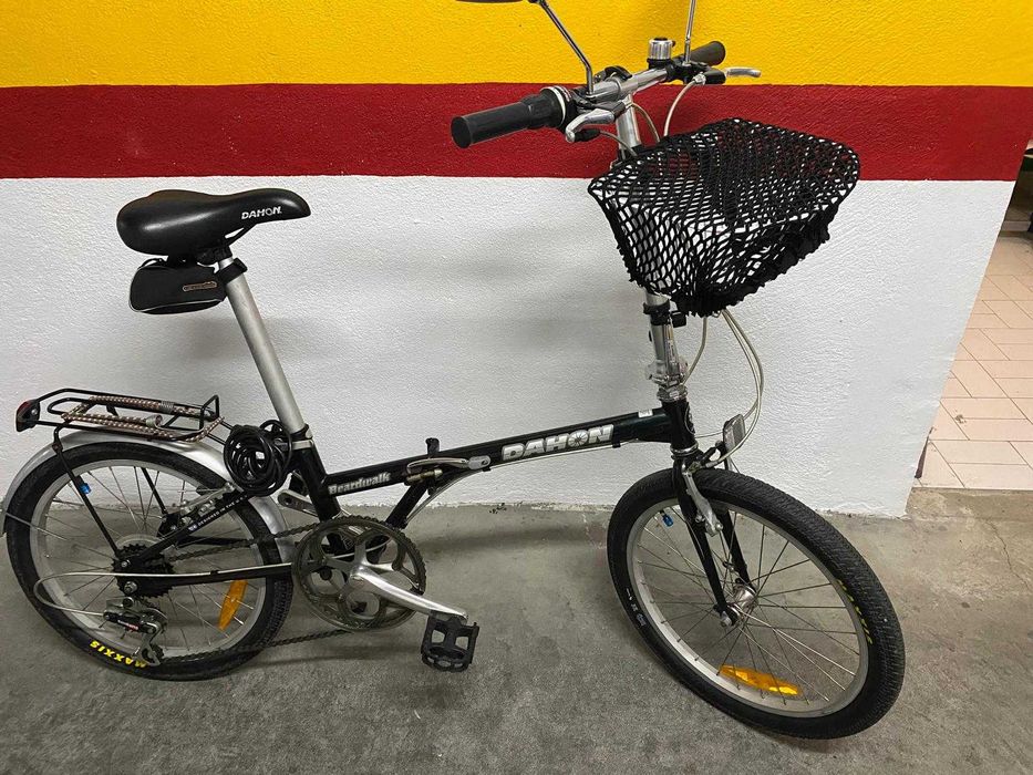 Bicicleta Dahon Boardwalk D6