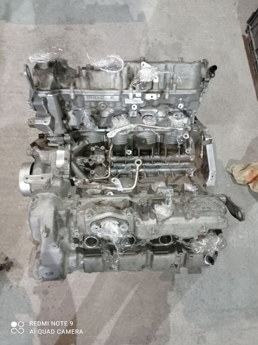 Silnik 4.4 V8 N63B44A 408km BMW. X5 X6. I ine