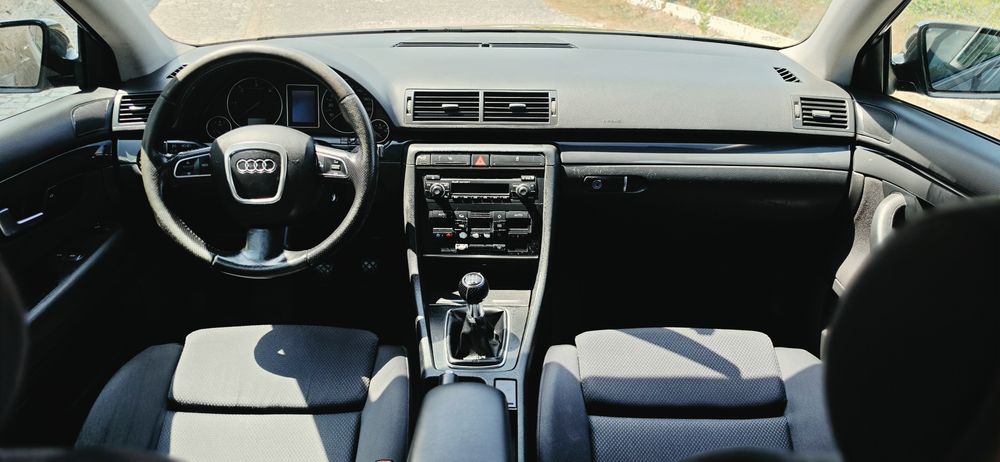 Audi A4 Avant — fotografia 5