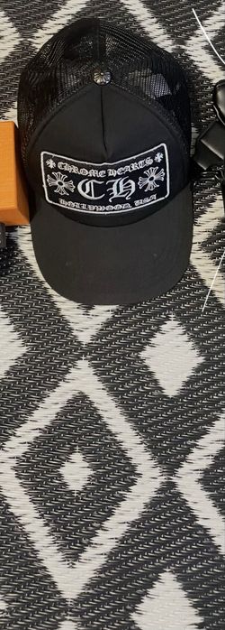 czapka chrome hearts