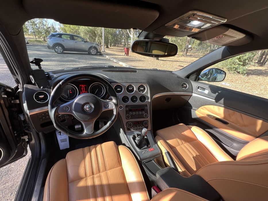 Alfa romeo 159 1.9jtd