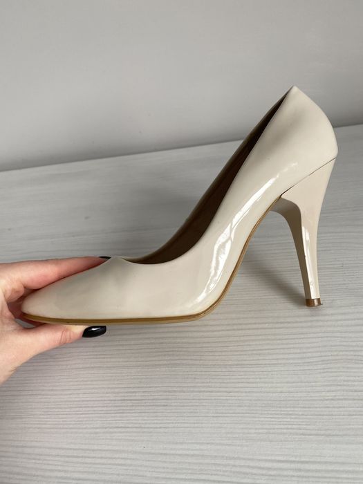 Туфлі (розмір 39-40)