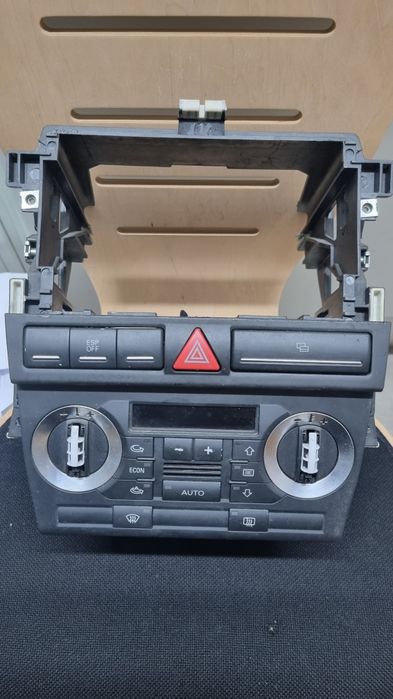 Consola 2 Din Audi A3 8P