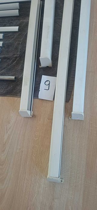 Części  do rolet SEITZ przyczepa kempingowa kamper