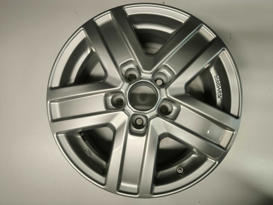 Alufelga 16 5x114,3 ET48 Rial #319