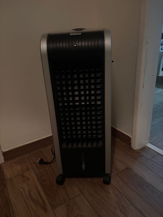 Climatizador quente e frio