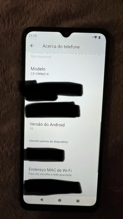 Xiaomi Redmi A3 64GB Black – Like New + SIM Card64332091727875124