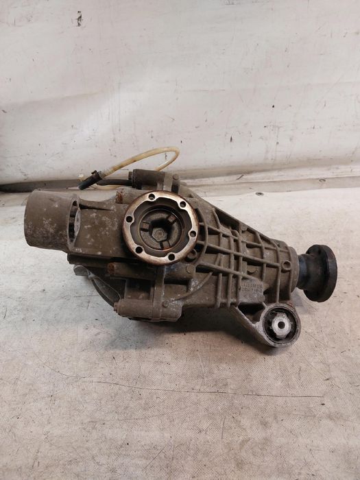 Most Dyfer Tył Porsche Cayenne I 4.5 V8