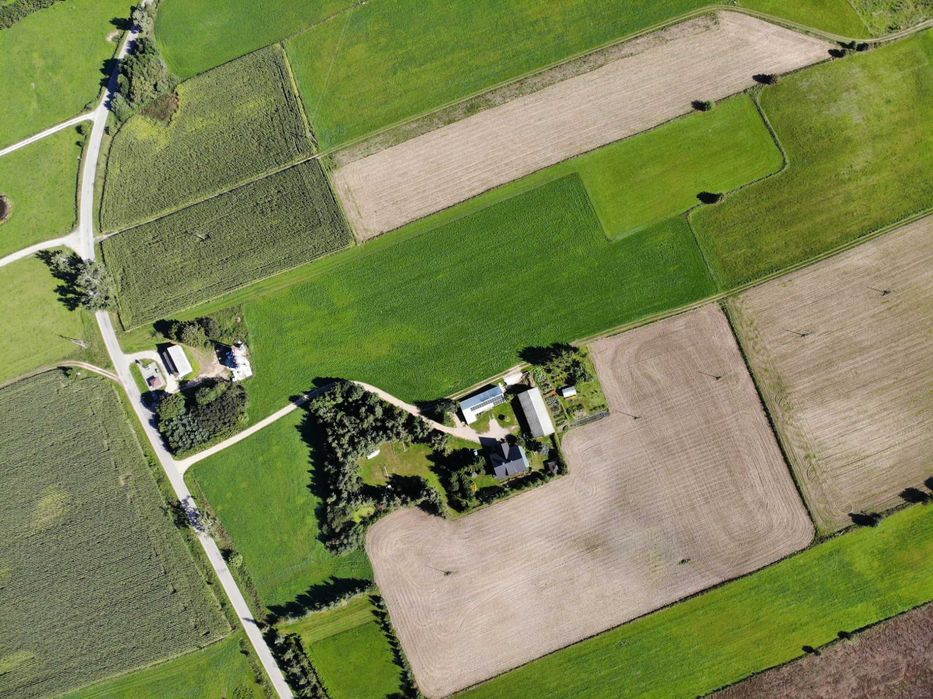 Apartament w Oklinach. Samodzielnie piętro