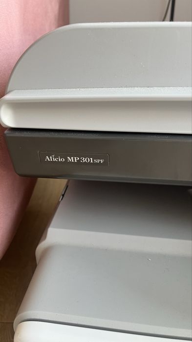 Drukarka RICOH MP 301 spf