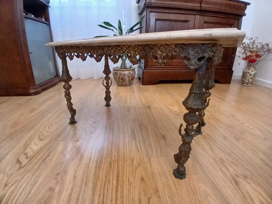 Mesa de centro sala