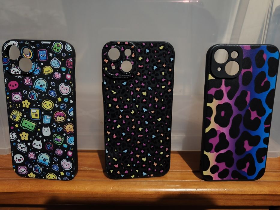 Capas iPhone 15 Plus