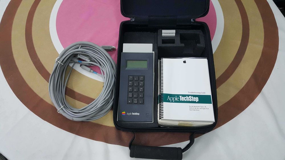 Apple TechStep Diagnostic Tool