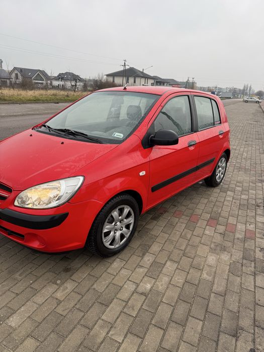 Hyundai getz sprzedam