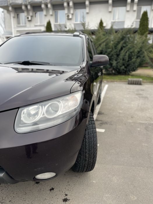 Hyundai Santa FE 2008