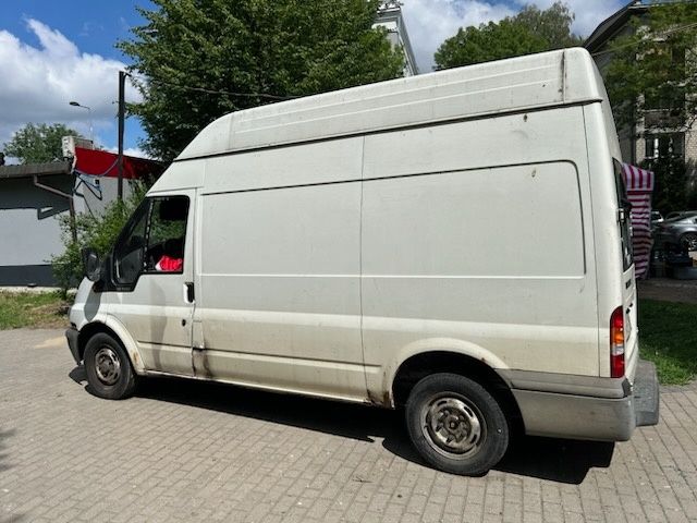 Ford Transit 2006