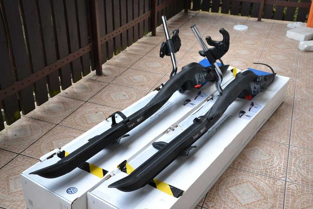 Mont Blanc BARRACUDA Bagaznik rowerowy,uchwyt na rower Wysyłka