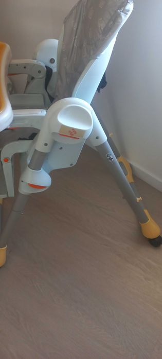 Cadeira de Mesa Chicco para Bébé