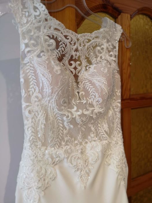 Suknia ślubna Kaledonia