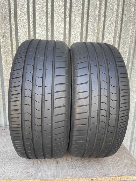 Шини б/у 255 45 R18 Vredestein Ultrac Satin