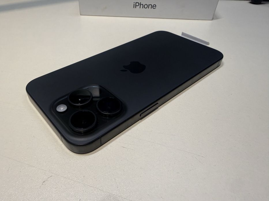 Nowy iphone 15 Pro Max 512GB