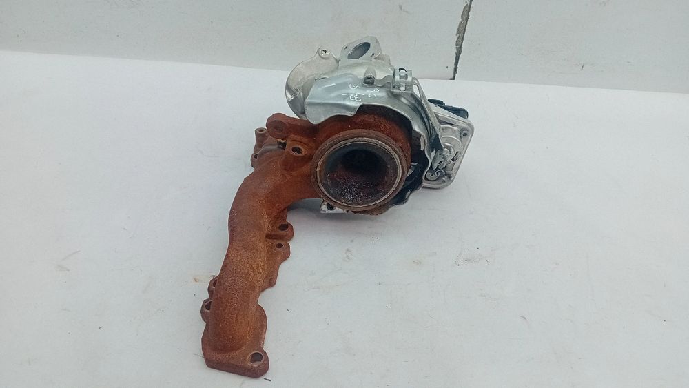 Turbo / compressor AUDI A3 Sportback (8YA)