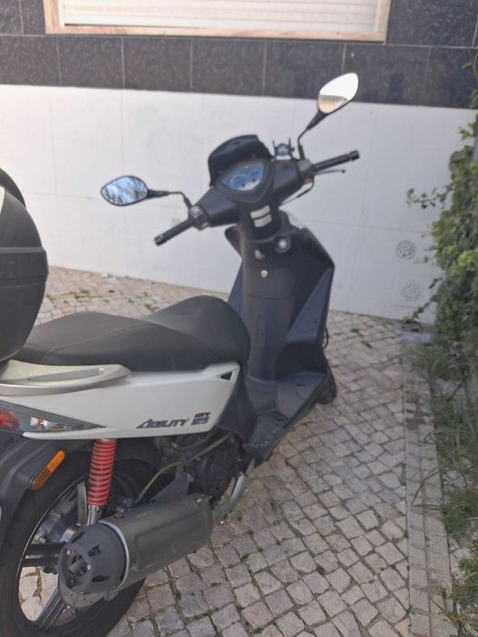 Kymco Agility city 125
