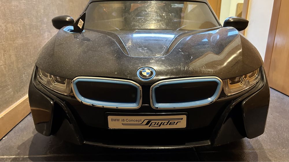 Carro Eléctrico Criança - BMW i8