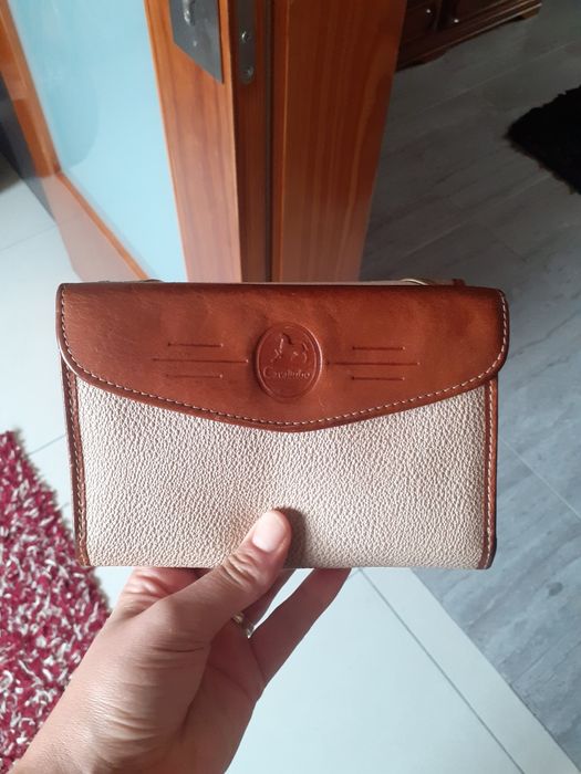 Vendo ou troco Carteira cavalinho