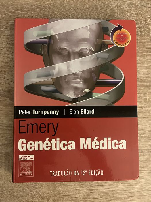 Emery, Genética Médica (Trad. Da 13ª Ed.)