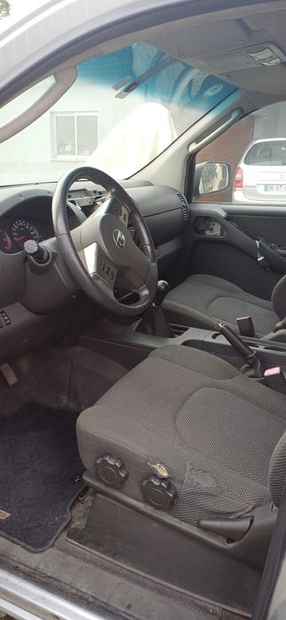 Nissan D40 de 2006 para peças
