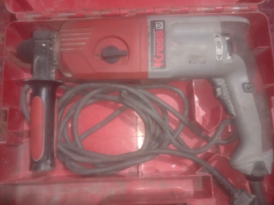 Перфоратор Kress 1050 PXC