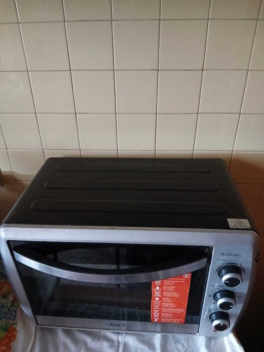 Forno Elétrico de bancada usado