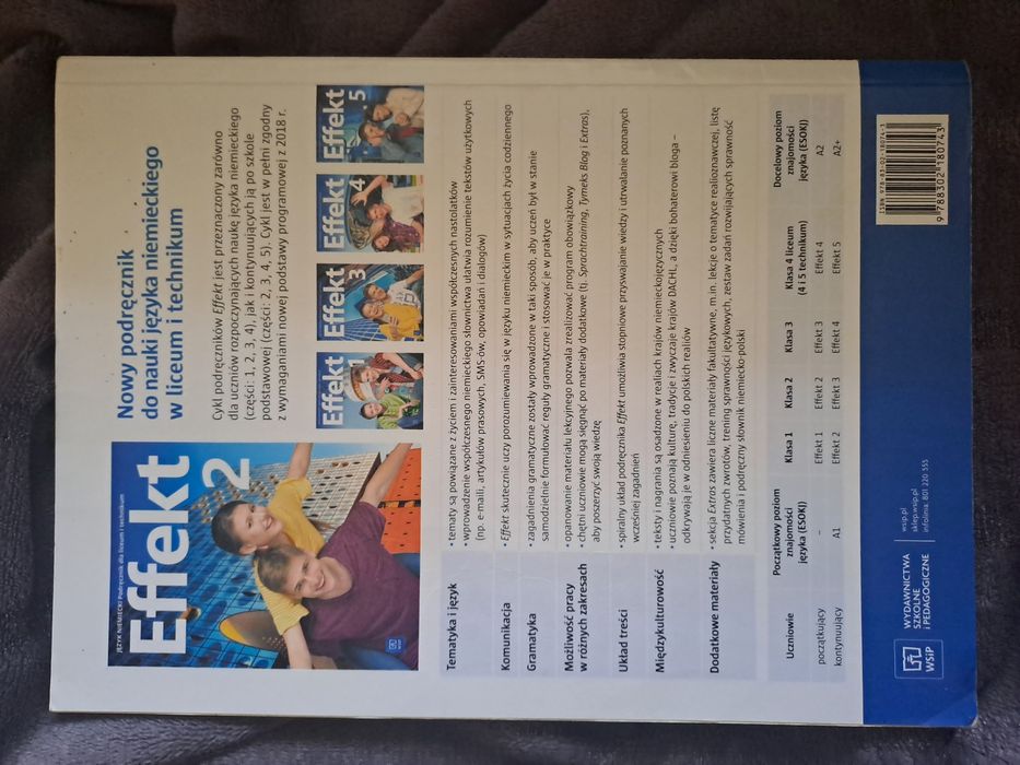 Effekt 2 język niemiecki