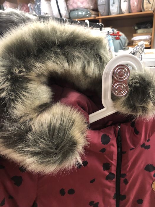 Nowy kombinezon zimowy rozmiar 86