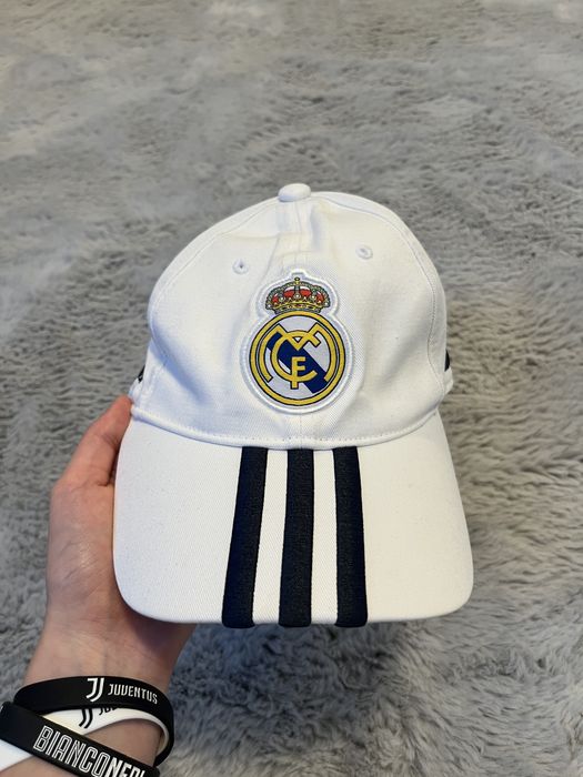 czapeczka Realu Madryt adidas