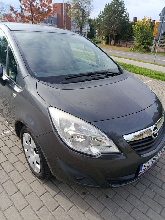 Opel Meriva 2011r. 1,4