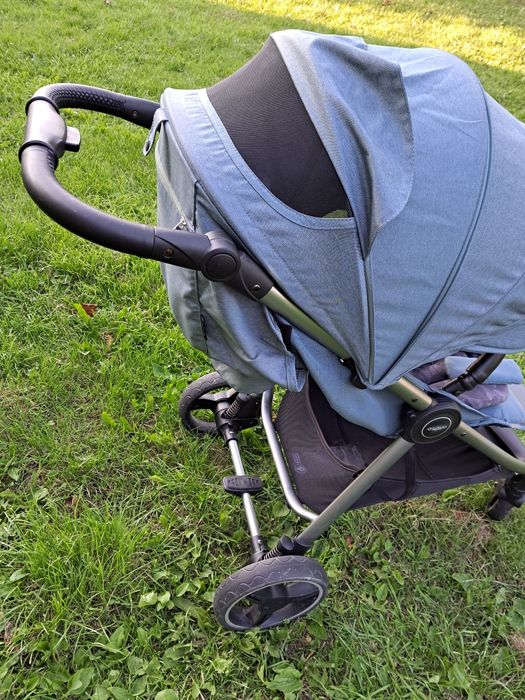 Wózek spacerówka Espiro Wave