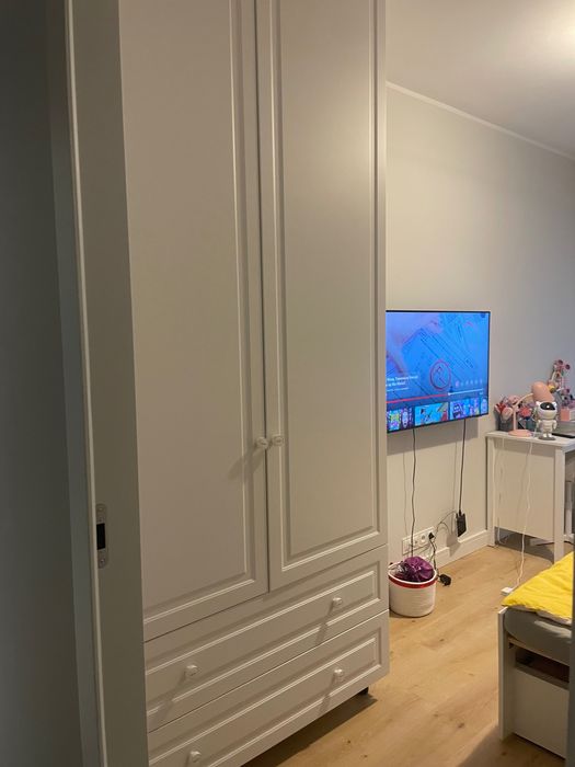 lakierowane fronty w macie