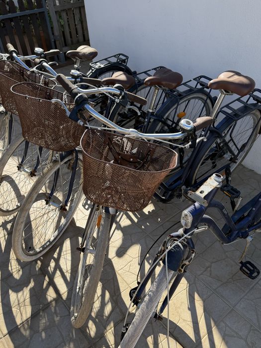Bicicletas usadas