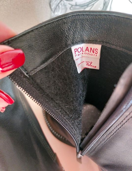 Кожаные ботинки полуботинки натуральная кожа демисезонные р.36