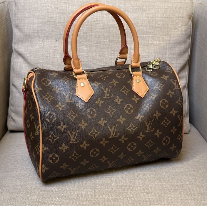 Torebka Torba Louis Vuitton speedy